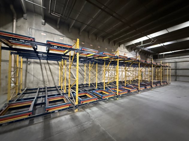 Image for Pallet Racking, Warehouse Storage, & More