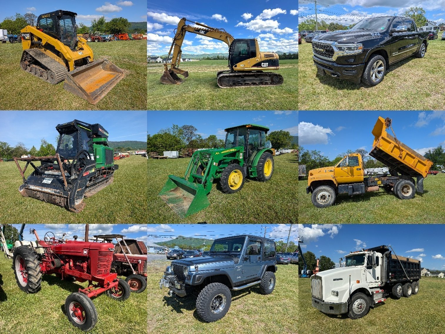 Image for Shenandoah Valley Spring Consignment Auction
