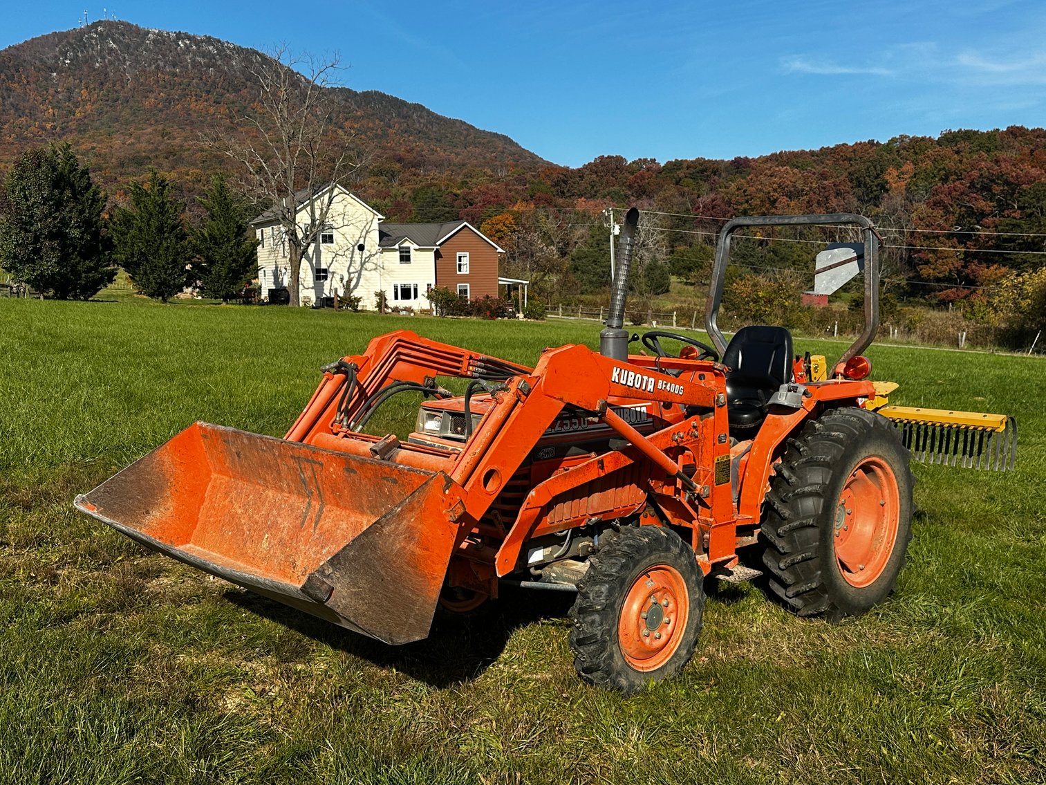 Image for November Consignment Auction at Huffman Trailer Sales
