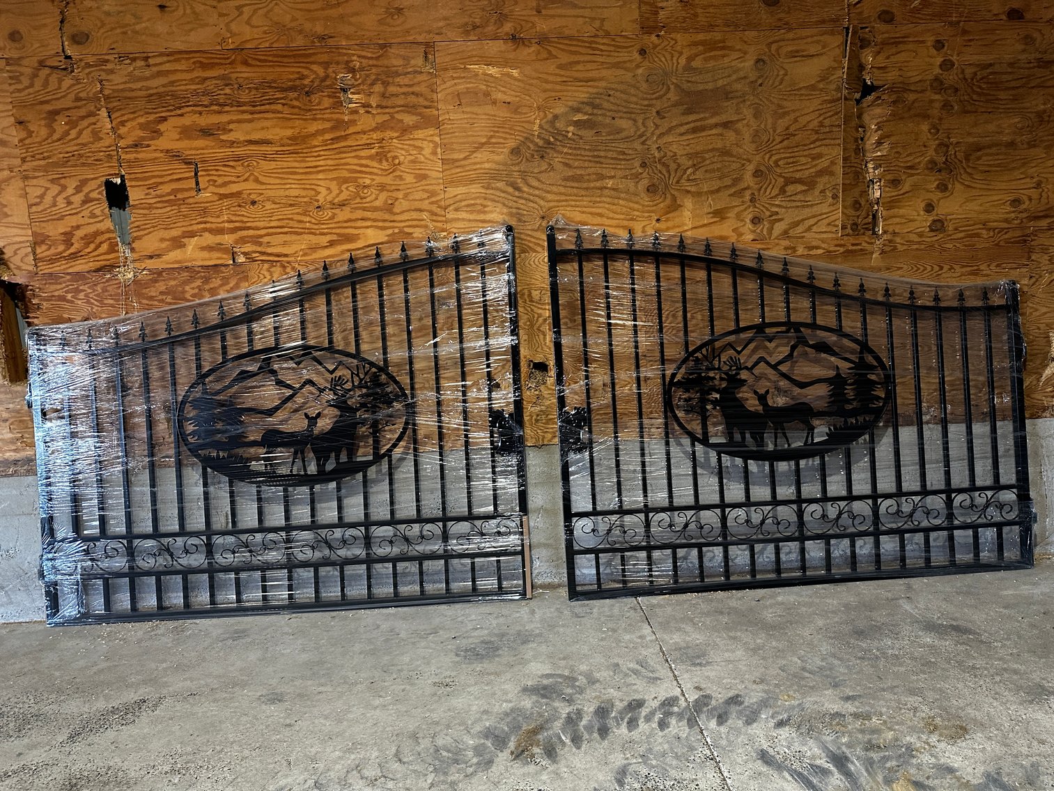 Image for November Consignment Auction at Huffman Trailer Sales