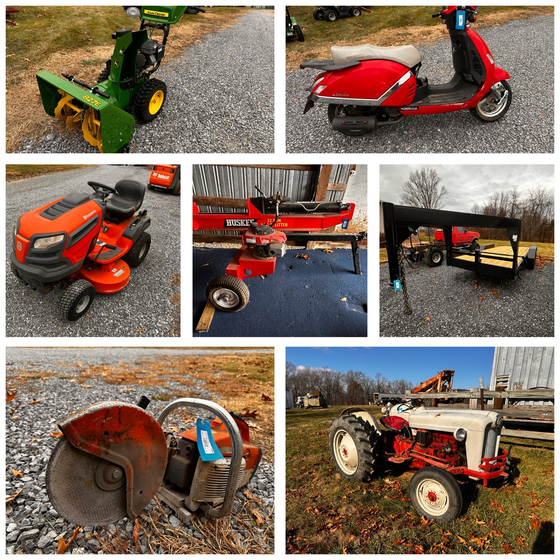 Image for Trucks, Tools, & More