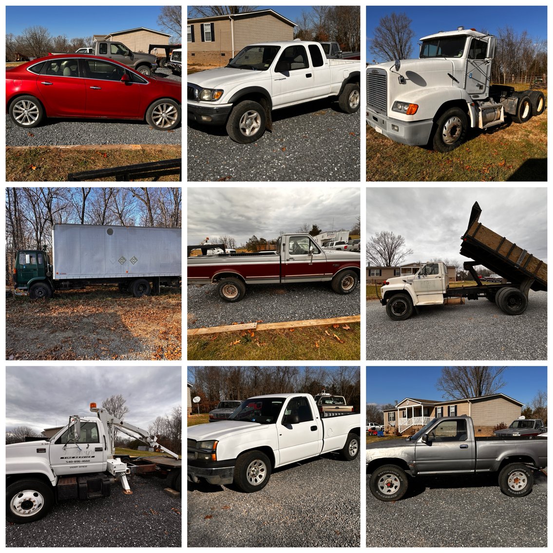 Image for Trucks, Tools, & More