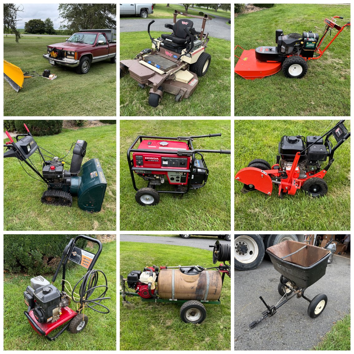 Image for Winston Hunley Estate