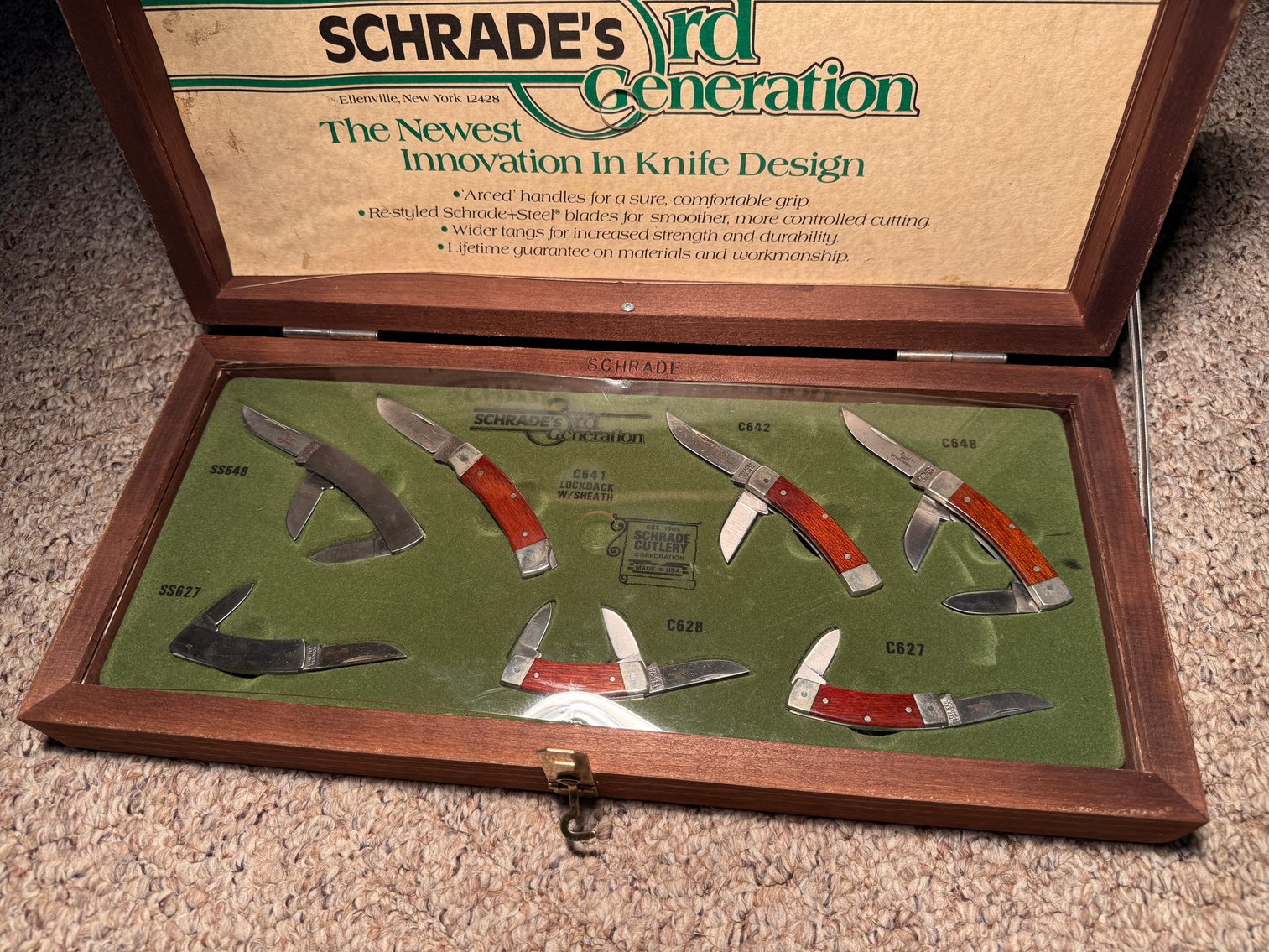 Image for Winston Hunley Estate