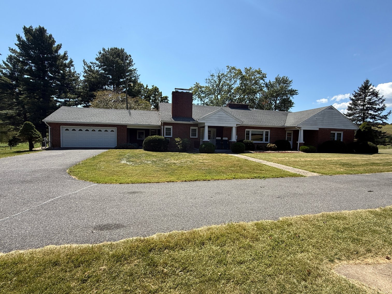 Image for 4BR/2BA Brick Ranch Home on 10+ Acres