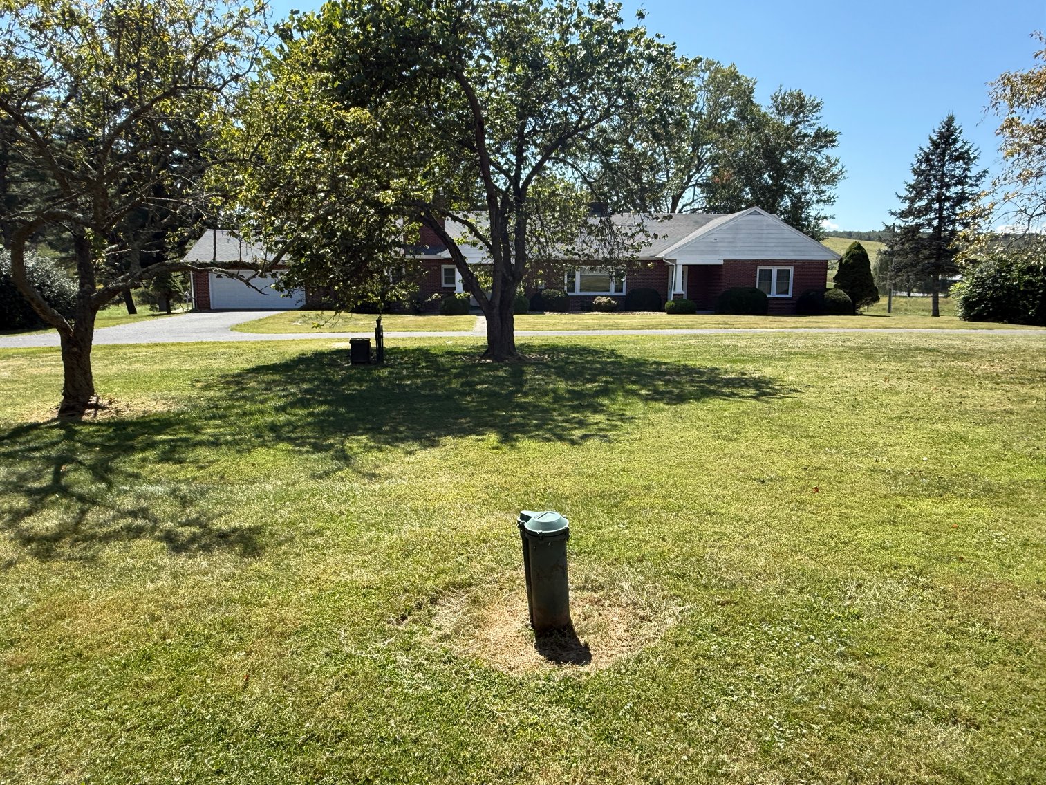 Image for 4BR/2BA Brick Ranch Home on 10+ Acres