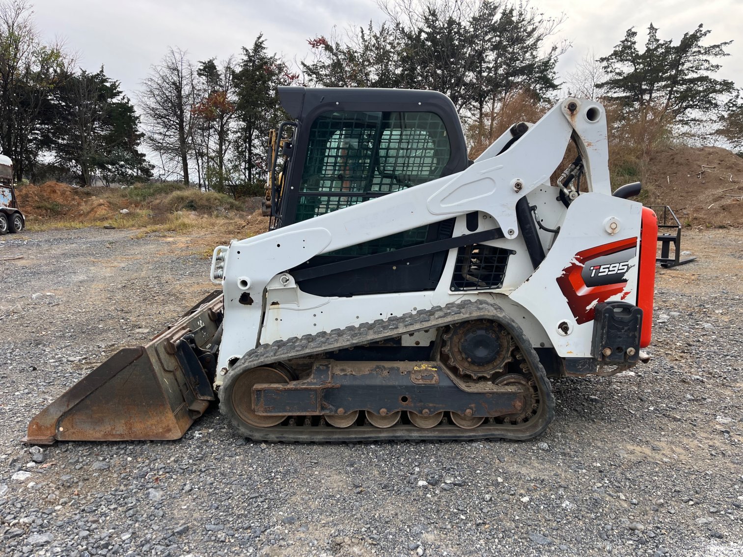 Image for November Consignment Auction at Huffman Trailer Sales