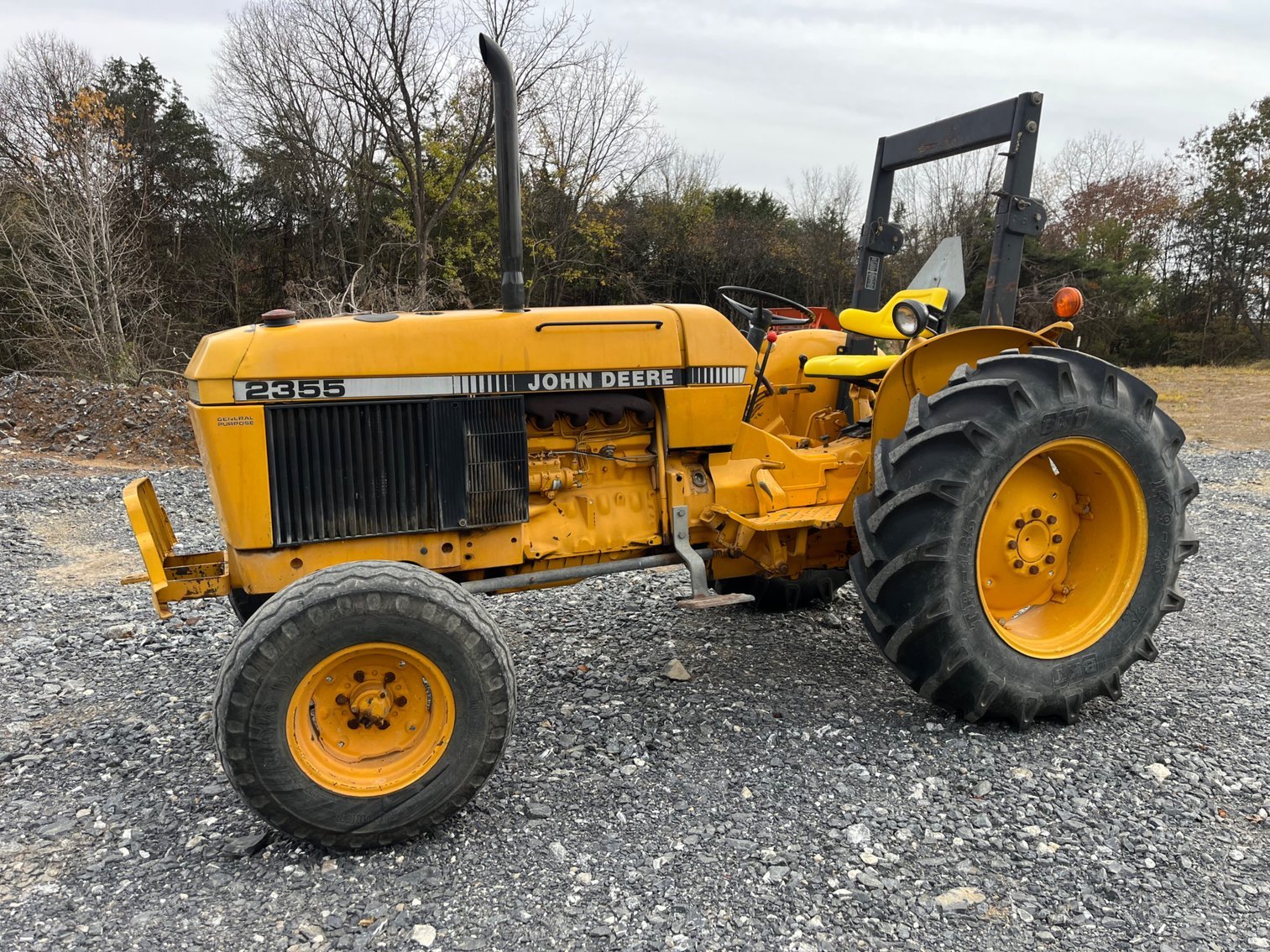 Image for November Consignment Auction at Huffman Trailer Sales