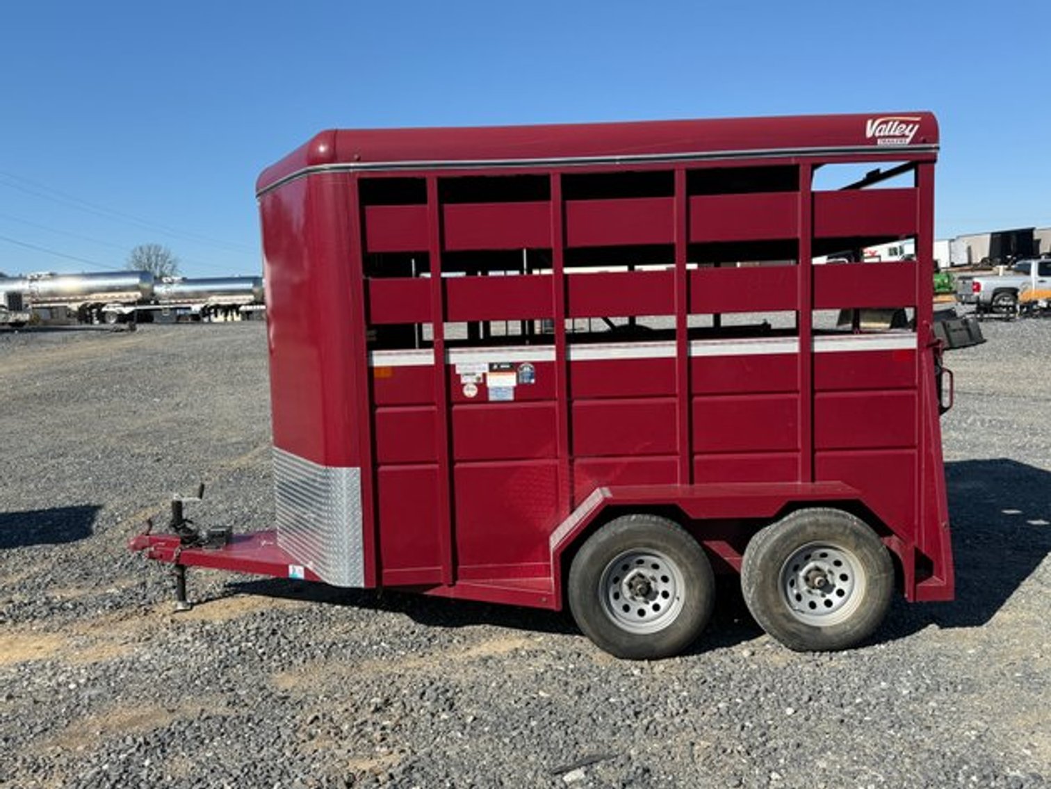 Image for November Consignment Auction at Huffman Trailer Sales
