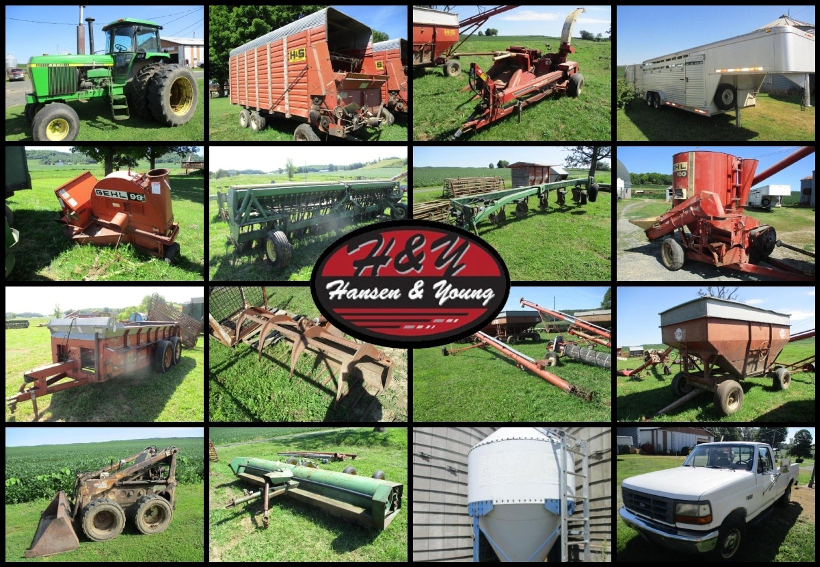 Image for Farm Retirement Auction - Knapp, WI