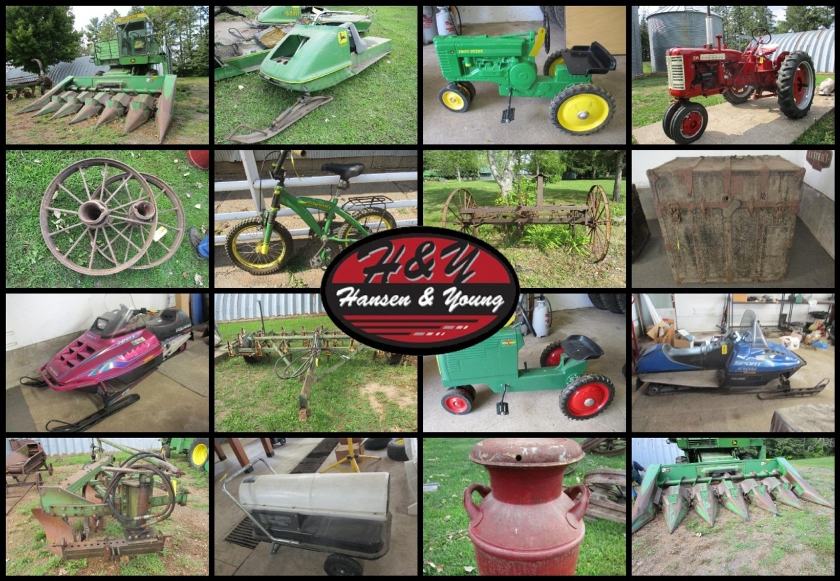 Image for Farm Equipment & Tools - North Branch, MN
