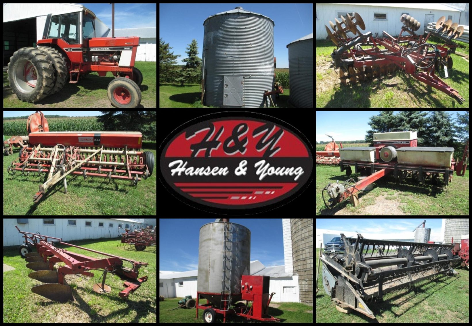 Image for Farm Equipment - Rice Lake, WI