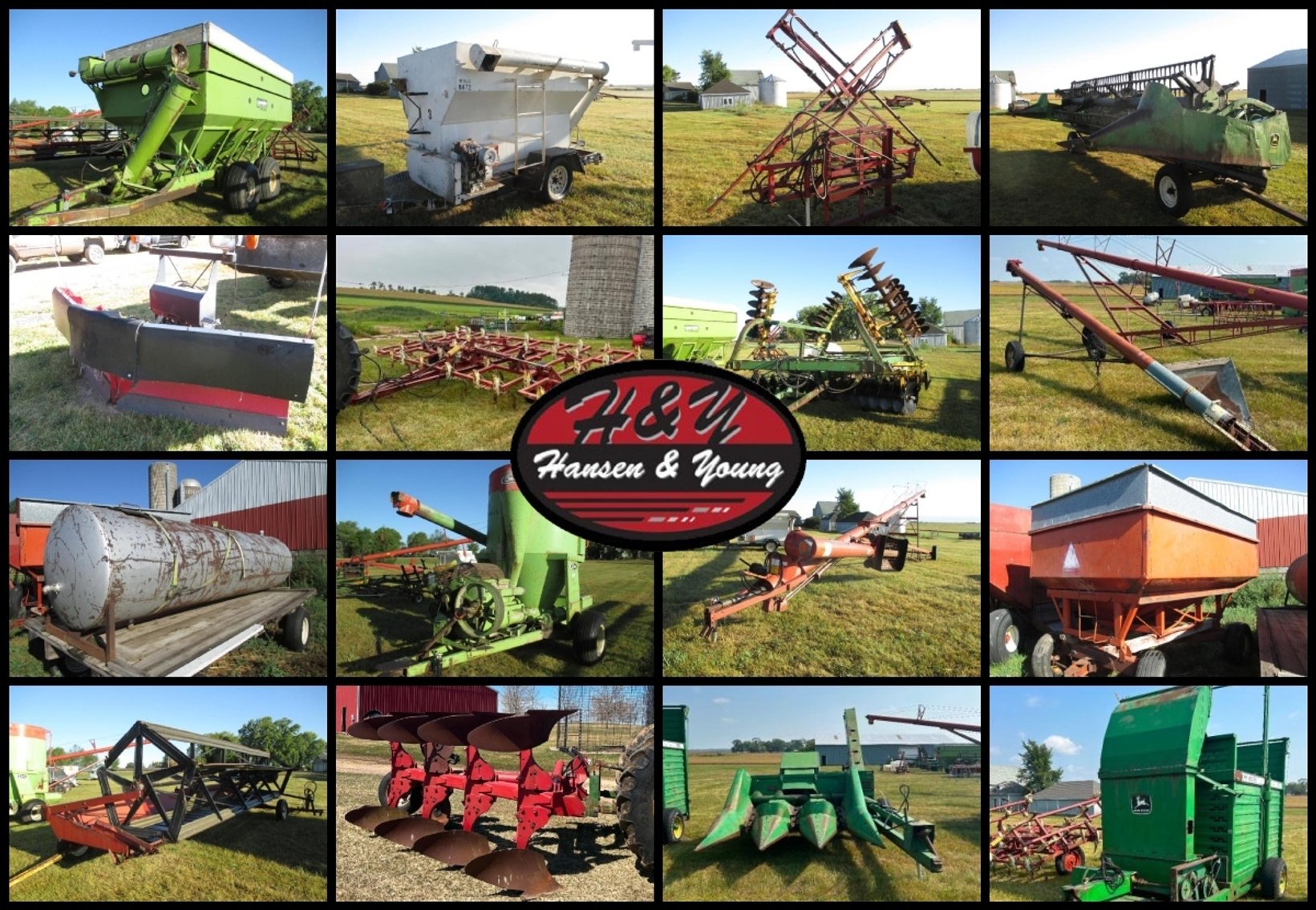 Image for Farm Machinery Reduction - New Richmond, WI