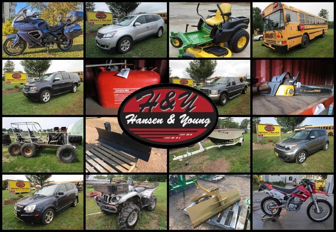Image for 2023 October Auto & Consignment - Prairie Farm, WI