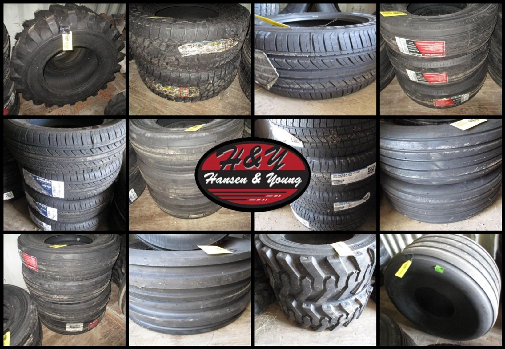 Image for Semi, Truck & Car Tires - Prairie Farm, WI