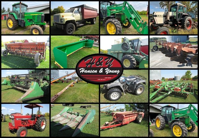 Image for Farm Machinery - Rice Lake, WI