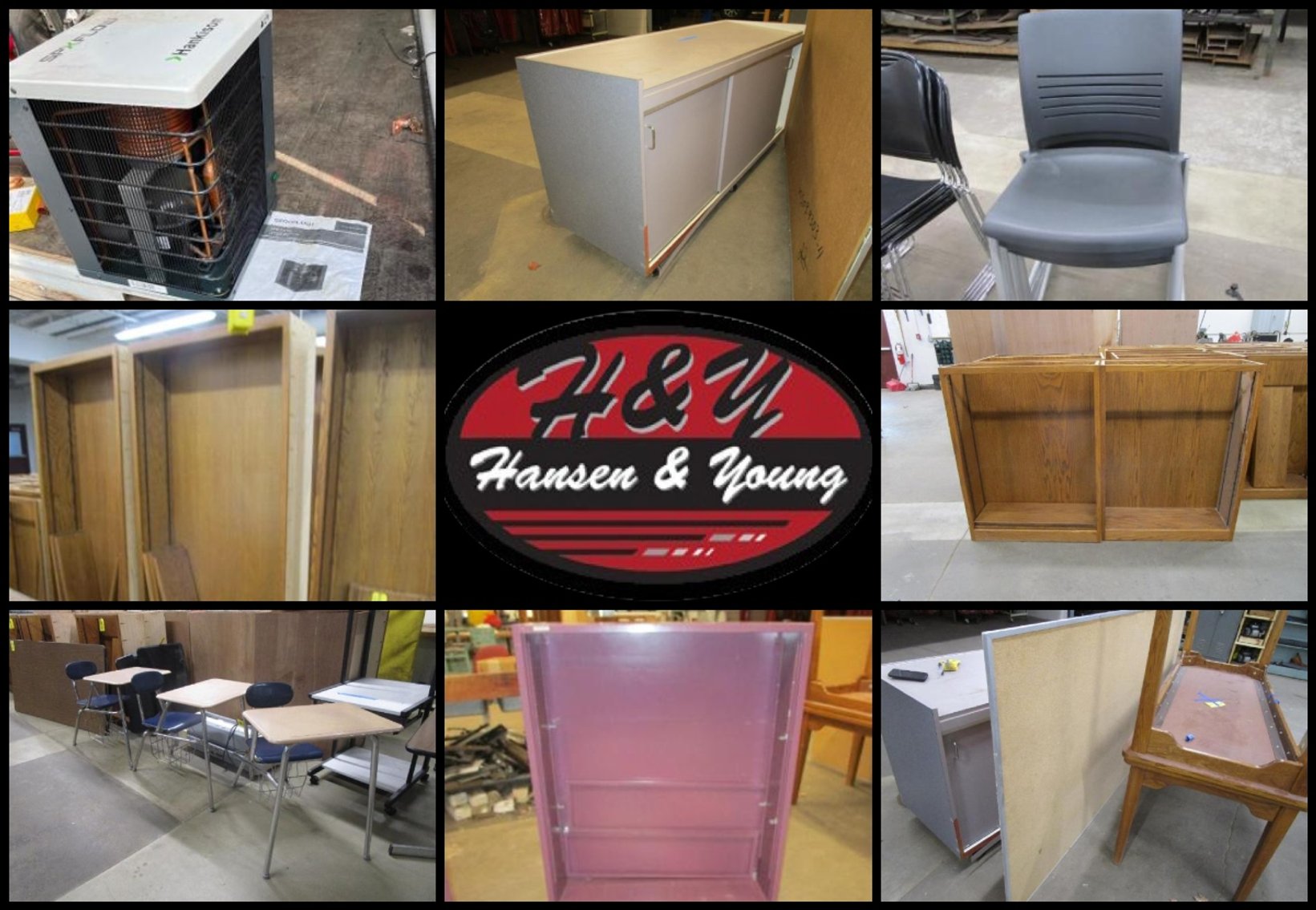 Image for Barron Area School Inventory