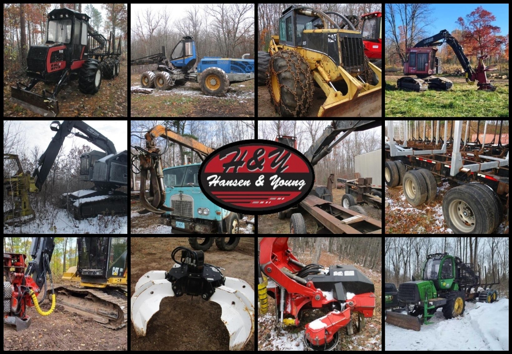 Image for WI Logging & Sawmill Consignment Auction - Multiple Locations