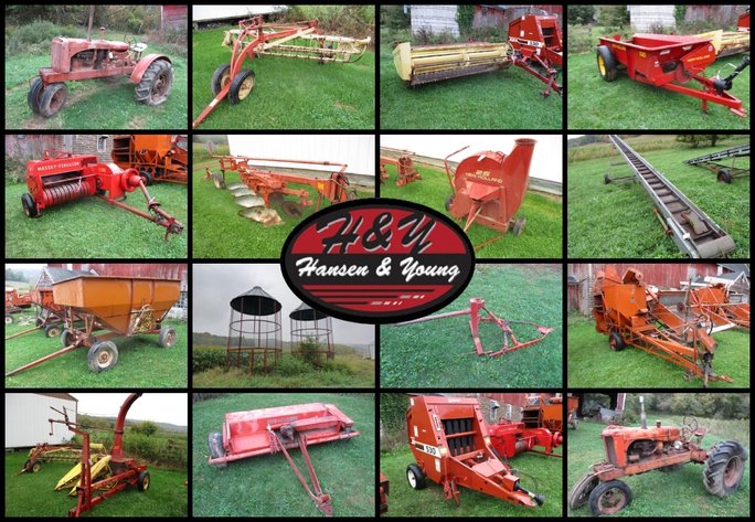 Image for Estate Farm Equipment - Colfax, WI