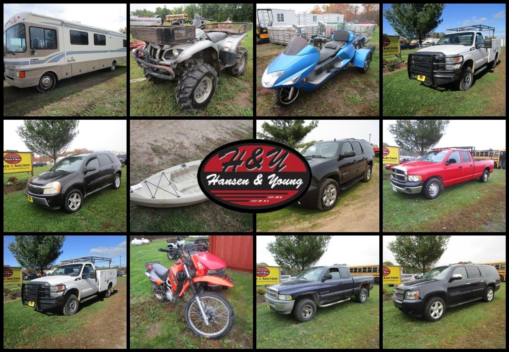 Image for 2023 November Auto & Consignment - Prairie Farm, WI