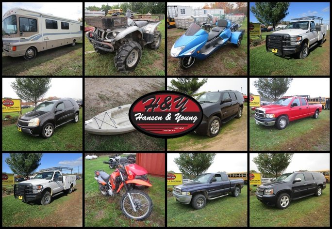 Image for 2023 November Auto & Consignment - Prairie Farm, WI