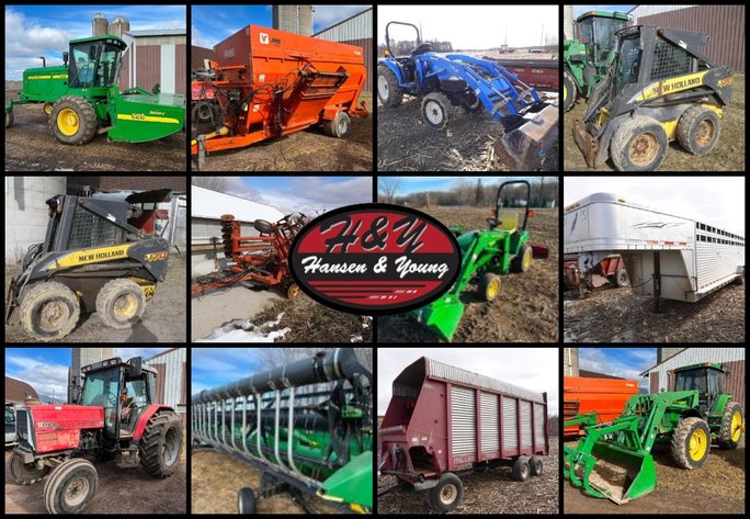 Image for Farm Machinery - Amery, WI