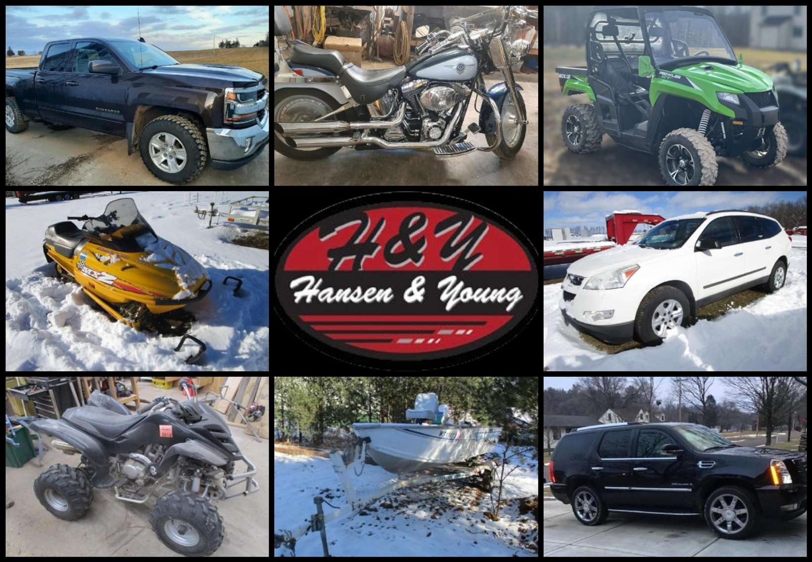 Image for 2024 March Auto & Consignment - Prairie Farm, WI