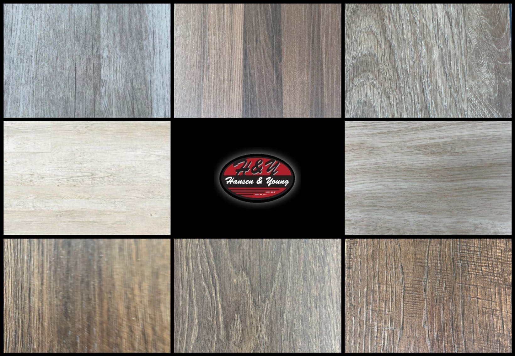 Image for NEW Waterproof Snap Together Vinyl & Laminate Flooring