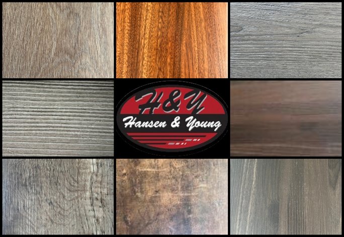 Image for New Waterproof Vinyl & Laminate Snap Together Flooring