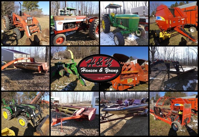 Image for Farm Machinery - Clear Lake, WI