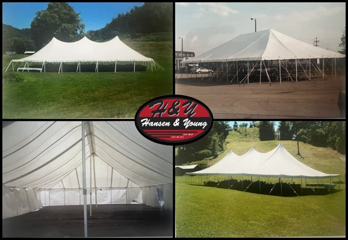 Image for Catalog 1: Commercial Party Tents - Prairie Farm, WI