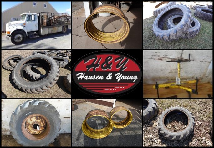 Image for Farm County Services Tire Shop Retirement