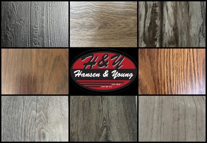 Image for New Waterproof Vinyl & Laminate Snap Together Flooring