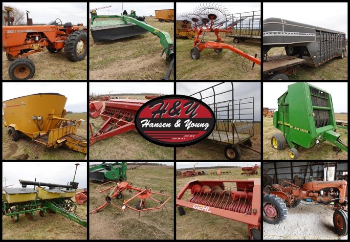 Image for Farm Retirement Auction - Rice Lake, WI
