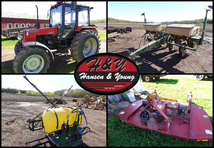 Image for Farm Machinery - St.Croix Falls, WI