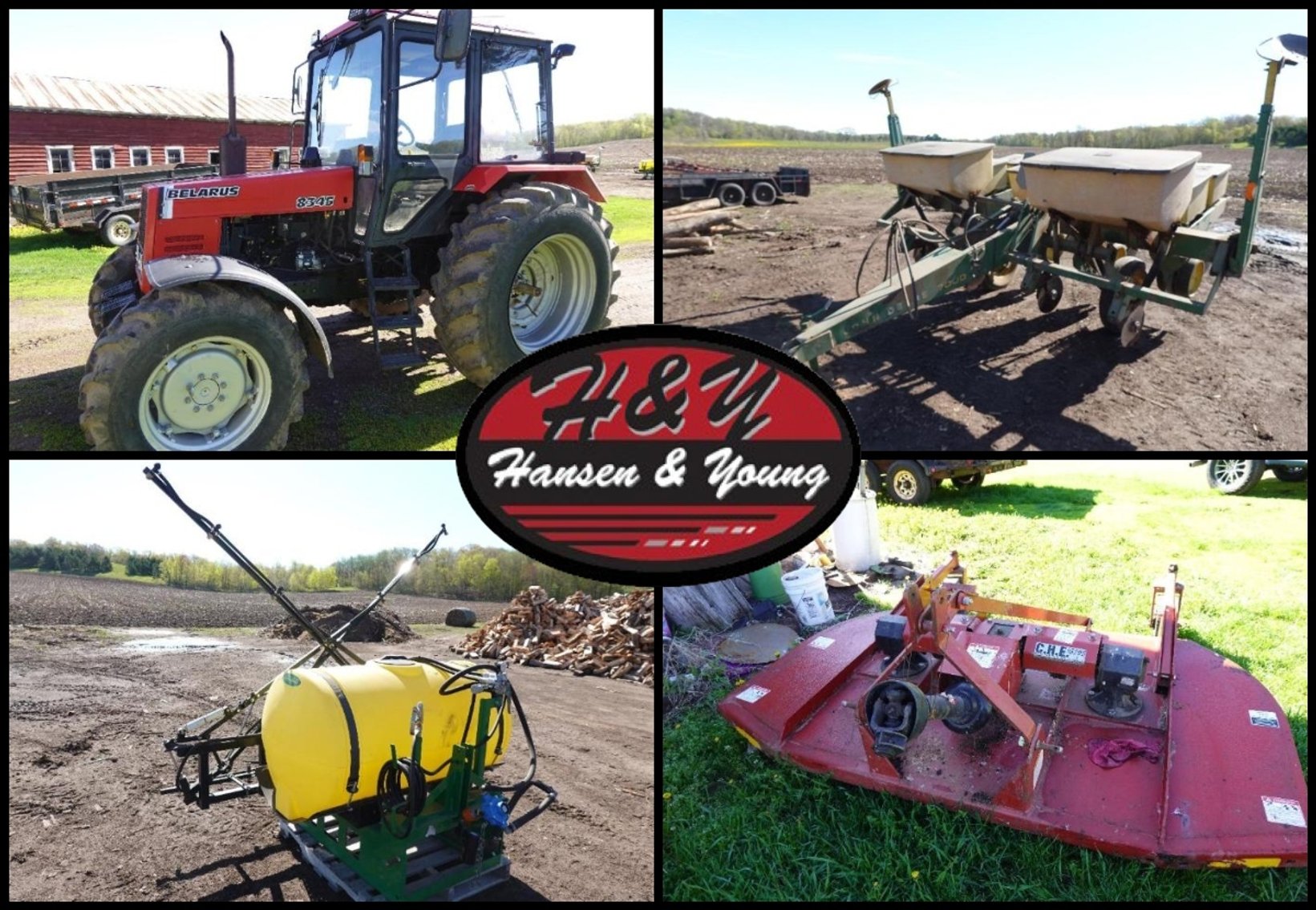 Image for Farm Machinery - St.Croix Falls, WI