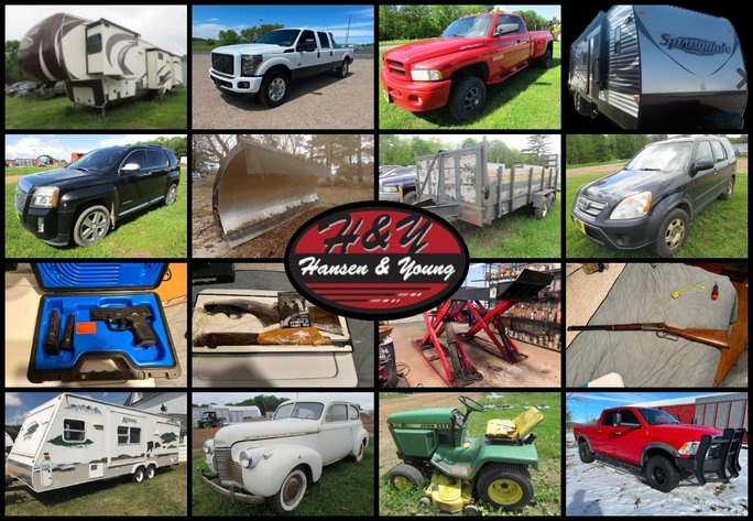 Image for 2024 June Auto & Consignment - Prairie Farm, WI