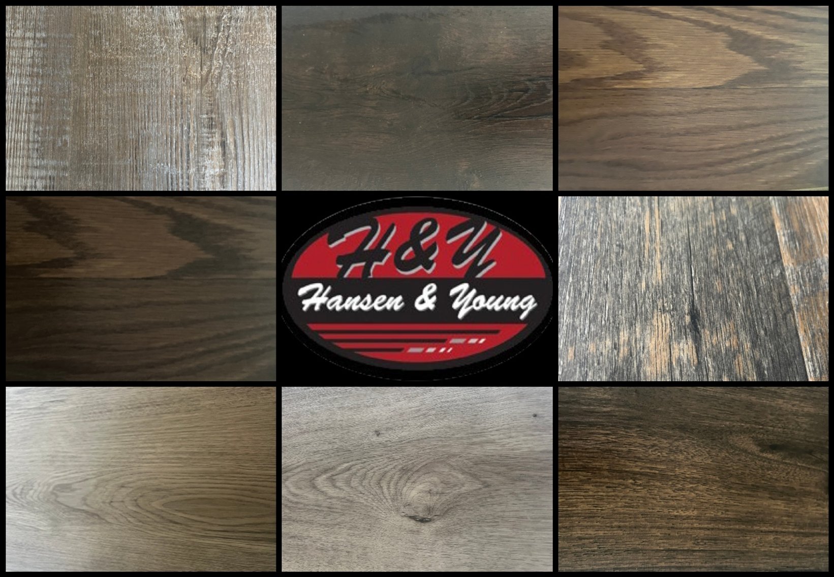 Image for Waterproof Vinyl & Laminate Snap Together Plank Flooring