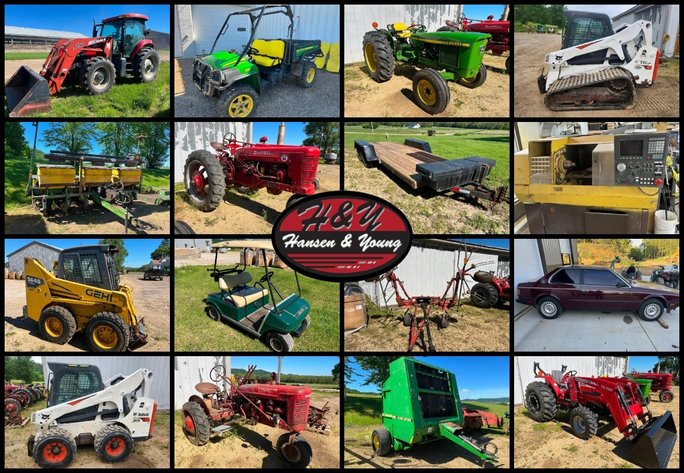 Image for 2024 June Mondovi Consignment