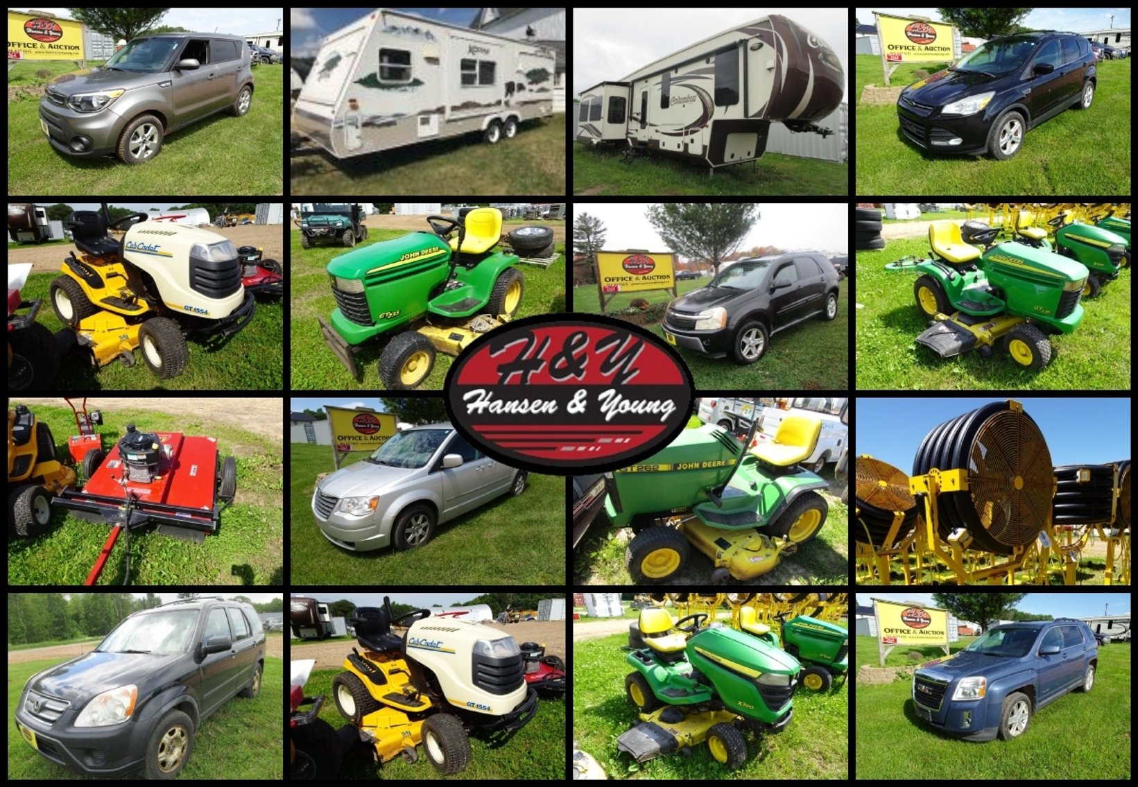 Image for 2024 July Auto & Consignment - Prairie Farm, WI