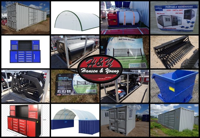 Image for Workbenches, Storage Shelters, Gates & More - Prairie Farm, WI