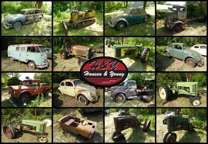Image for Collector Cars & Tractors - Spooner, WI