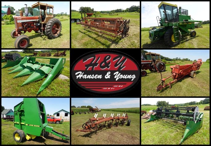 Image for Brice & Carol Schiltgen Farm Retirement Auction