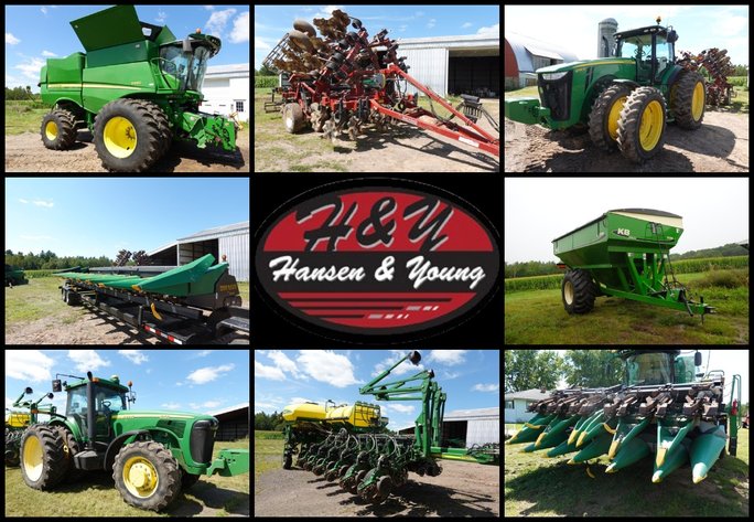 Image for Estate Farm Machinery - Bloomer, WI