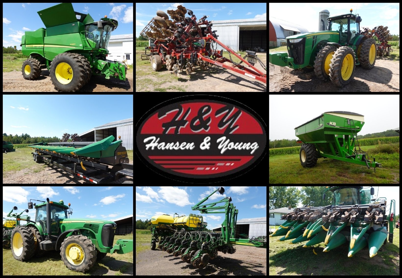 Image for Estate Farm Machinery - Bloomer, WI