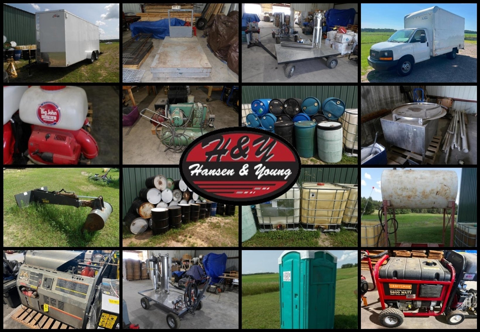 Image for Excess Shop & Tools - Taylor, WI