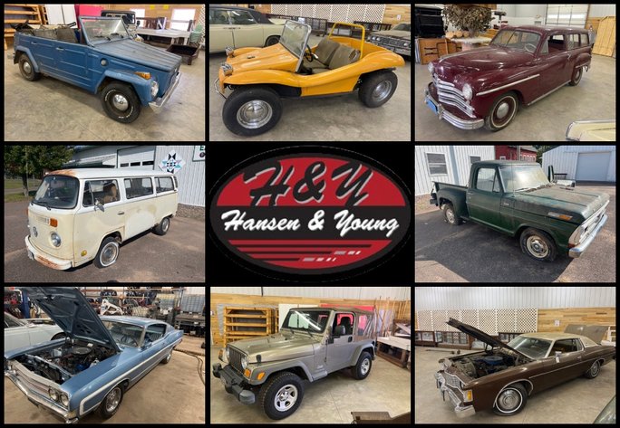 Image for Collector Cars - Spooner, WI