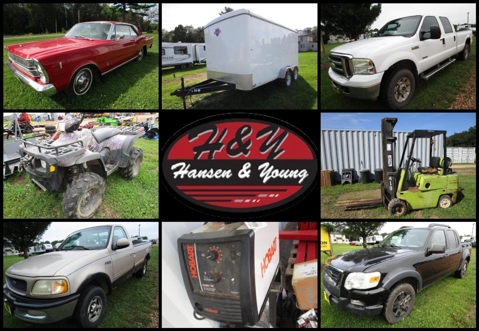 Image for 2024 September Auto & Consignment - Prairie Farm, WI