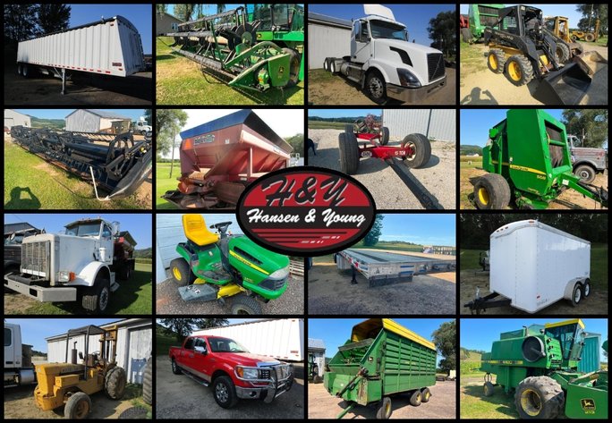 Image for 2024 September Mondovi Consignment