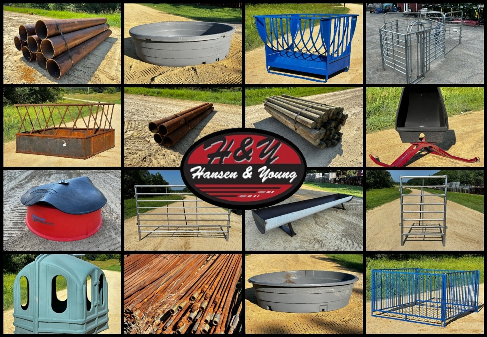 Image for Panels, Gates, Feeders, Tanks & More - Boyceville, WI